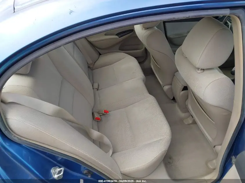 2010 HONDA CIVIC HYBRID  