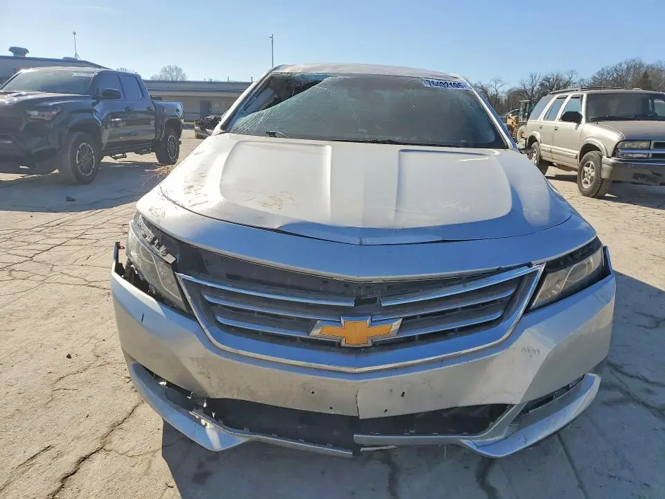 2017 CHEVROLET IMPALA LT  