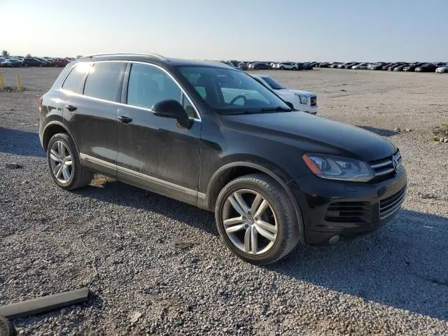 2013 VOLKSWAGEN TOUAREG V6 TDI  