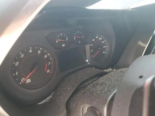 2018 CHEVROLET CAMARO LT  