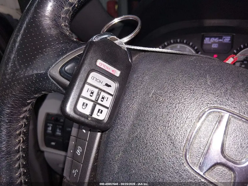 2014 HONDA ODYSSEY EX-L