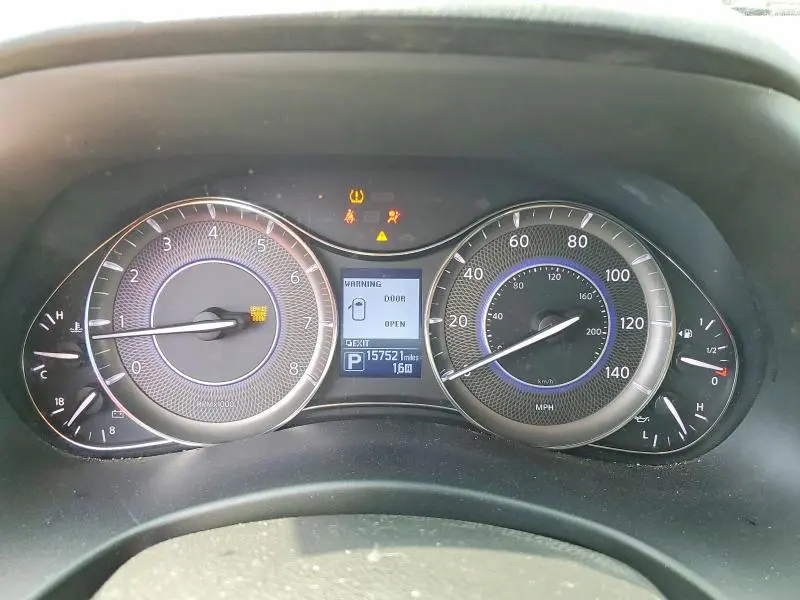 2014 INFINITI QX80 BASE  