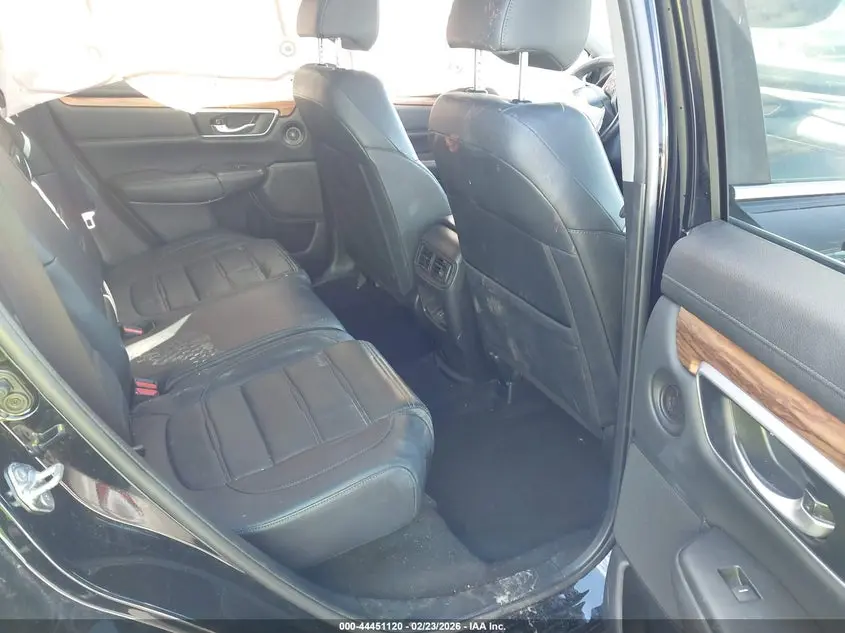 2017 HONDA CR-V EX-L/EX-L NAVI