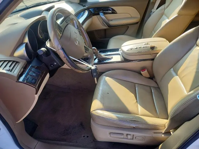 2013 ACURA MDX TECHNOLOGY  