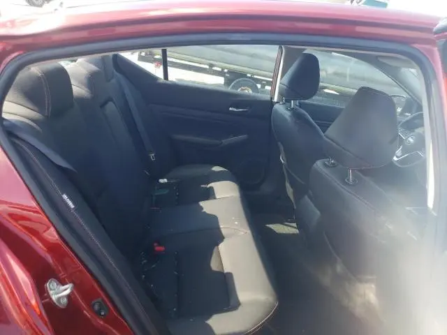 2020 NISSAN ALTIMA SR  