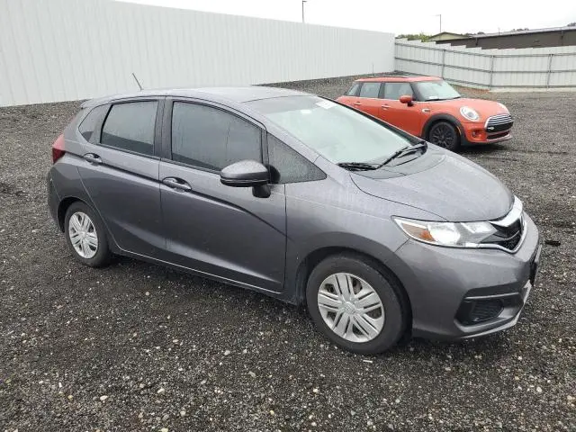2019 HONDA FIT LX  