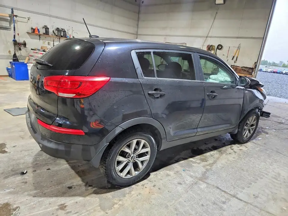 2016 KIA SPORTAGE LX  