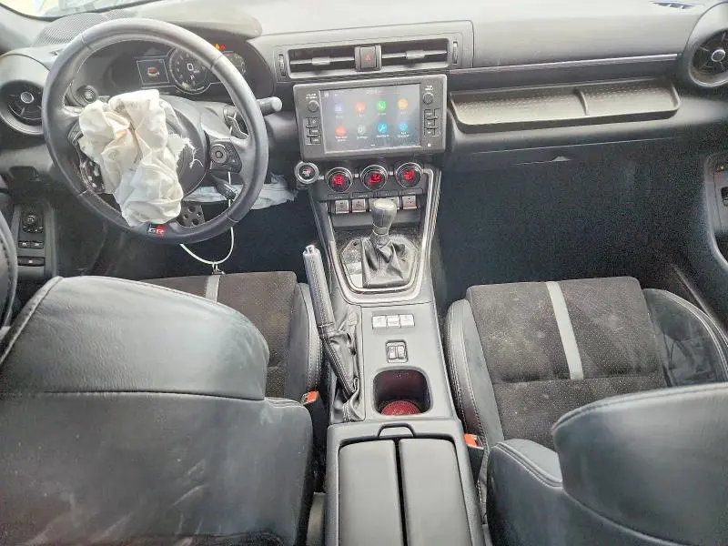 2023 TOYOTA GR 86 PREMIUM  