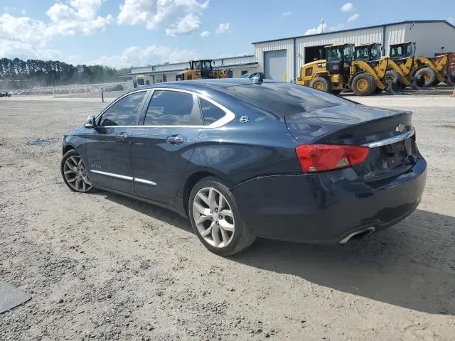 2014 CHEVROLET IMPALA LTZ  