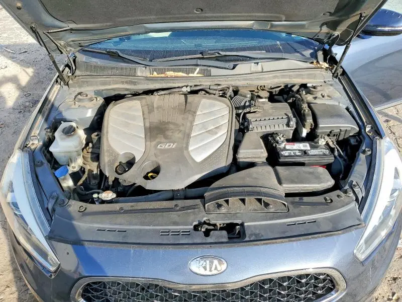 2014 KIA CADENZA PREMIUM  