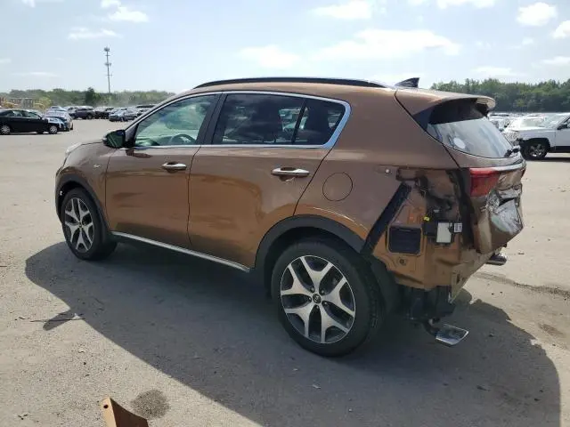 2019 KIA SPORTAGE SX  