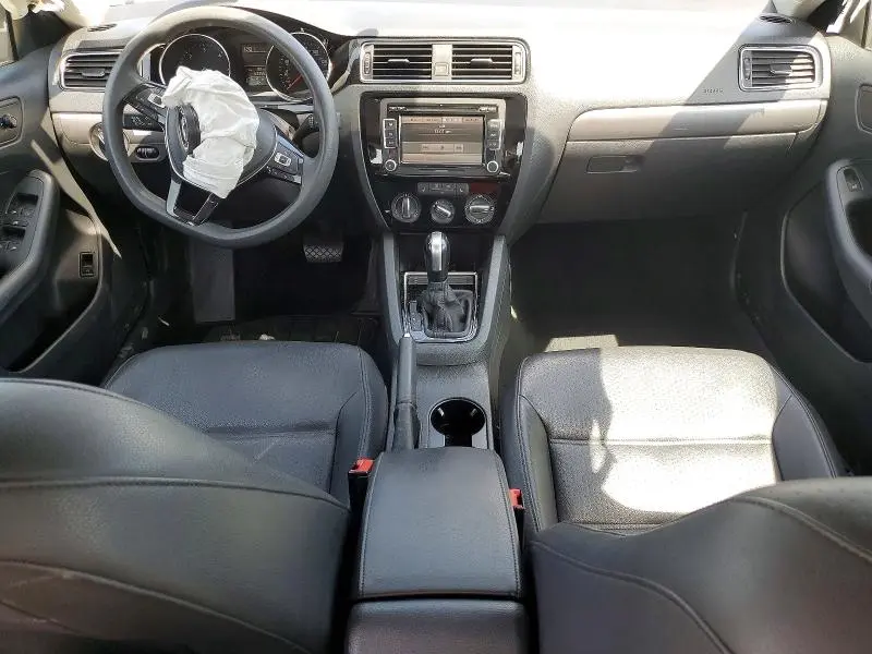 2015 VOLKSWAGEN JETTA TDI  