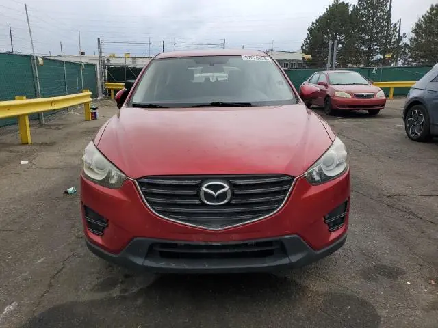 2016 MAZDA CX-5 SPORT  