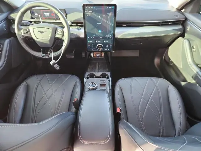 2022 FORD MUSTANG MACH-E SELECT