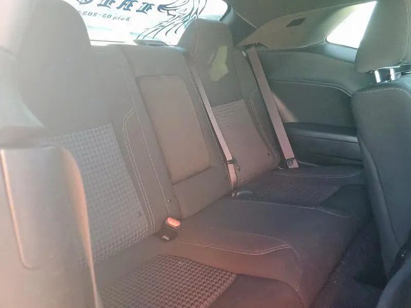 2023 DODGE CHALLENGER SXT  