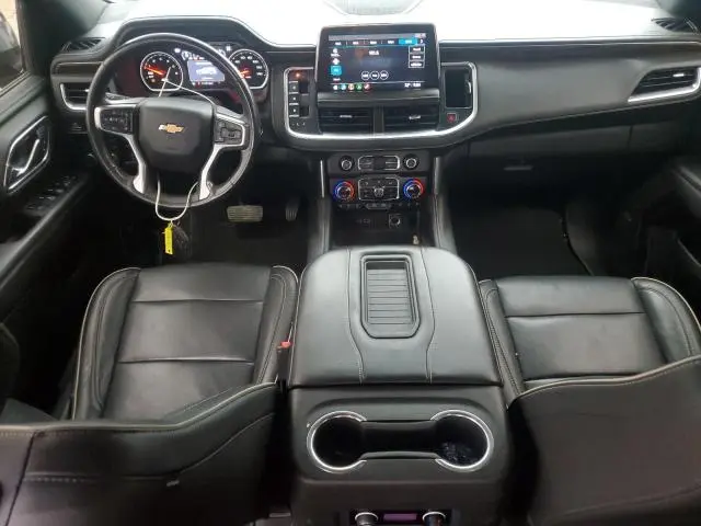 2021 CHEVROLET TAHOE K1500 PREMIER  