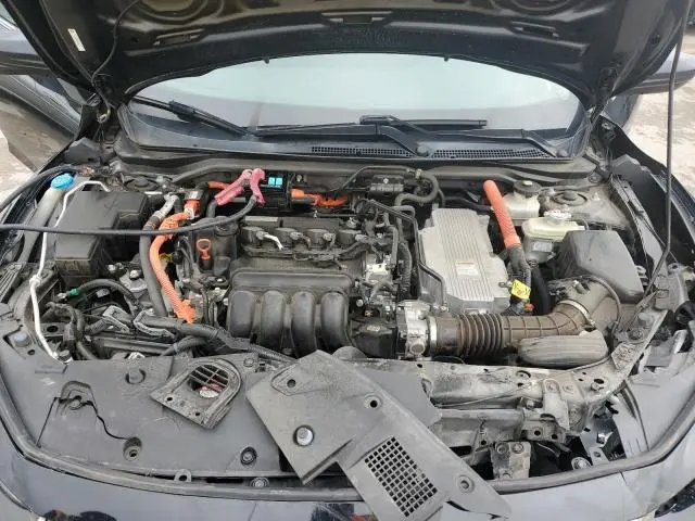 2019 HONDA INSIGHT EX