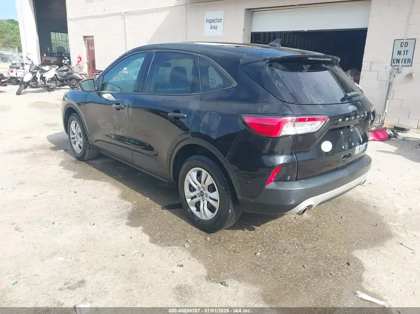 2021 FORD ESCAPE S