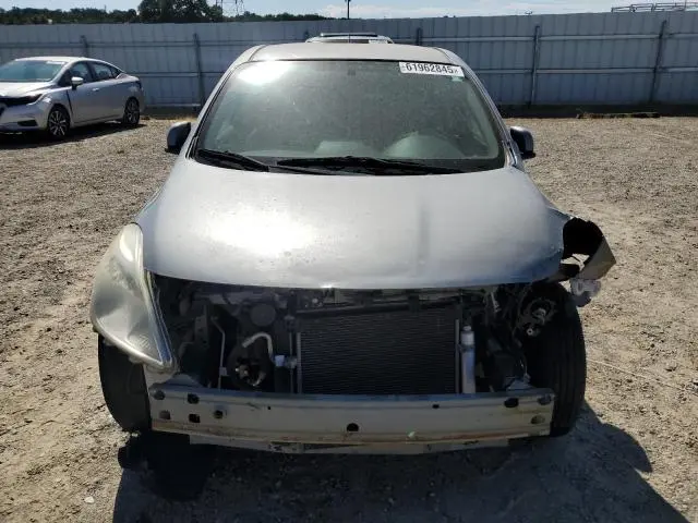 2014 NISSAN VERSA S  