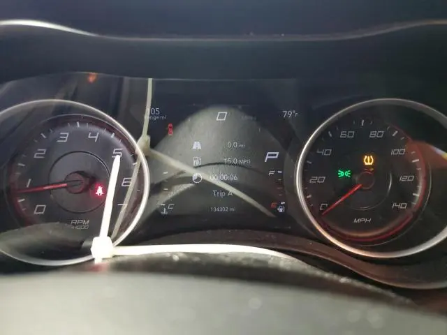 2015 DODGE CHARGER SE  