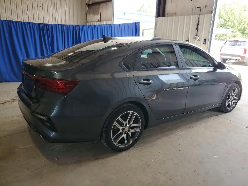 2019 KIA FORTE S  
