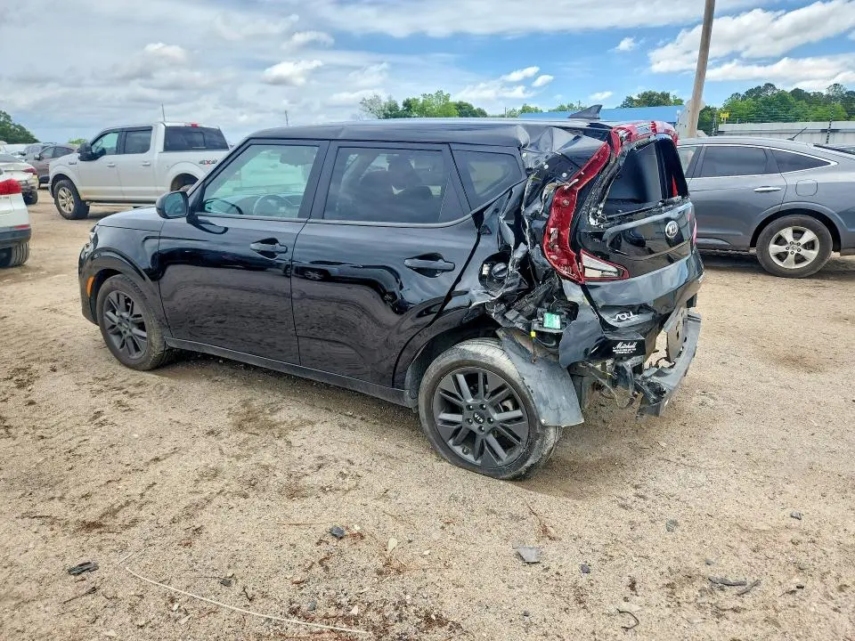 2021 KIA SOUL EX  