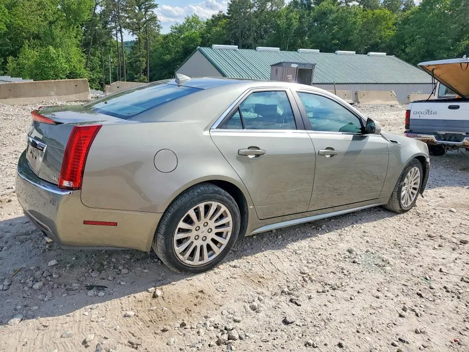 2011 CADILLAC CTS PREMIUM COLLECTION  