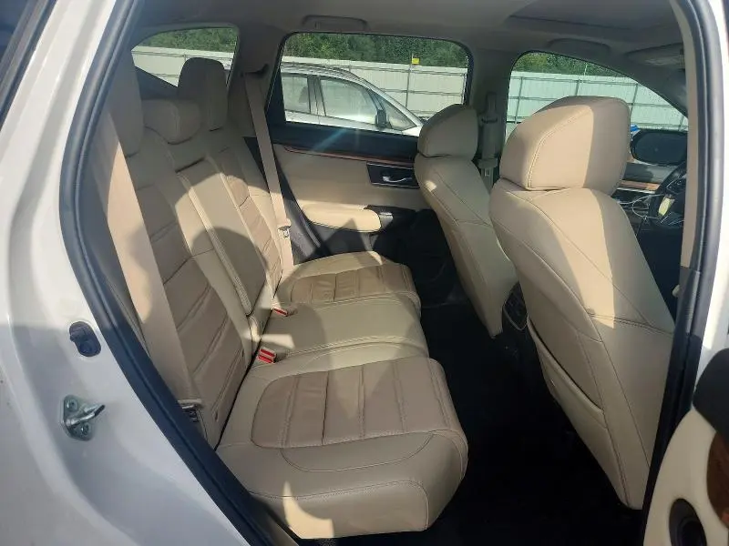 2021 HONDA CR-V TOURING  
