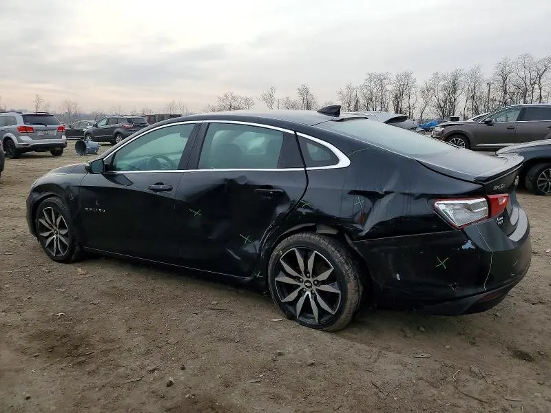 2017 CHEVROLET MALIBU LT  