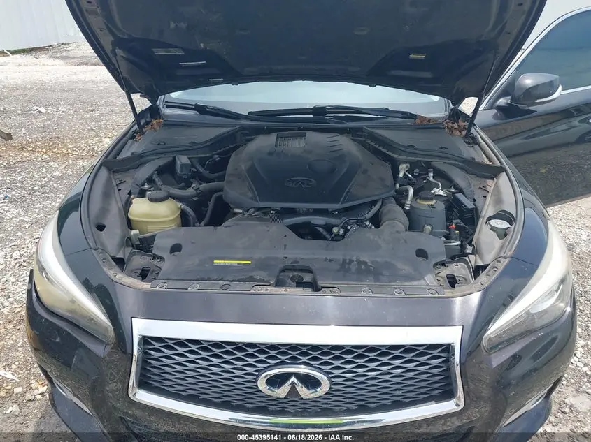 2016 INFINITI Q50 2.0T BASE/2.0T PREMIUM