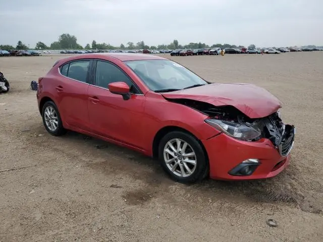 2015 MAZDA 3 TOURING  