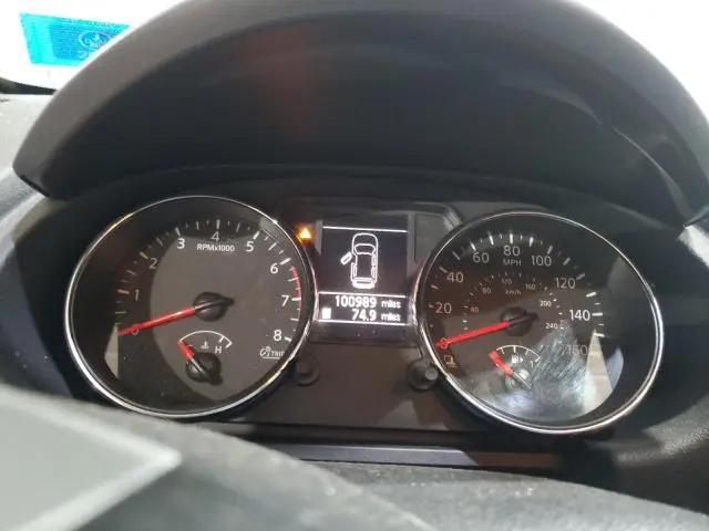 2011 NISSAN ROGUE S  