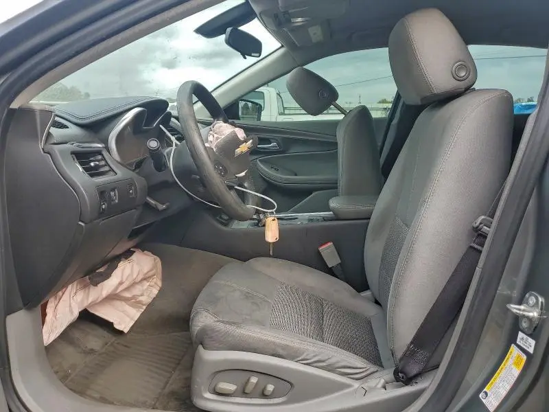 2016 CHEVROLET IMPALA LS  