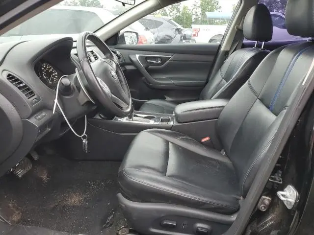 2018 NISSAN ALTIMA 2.5  