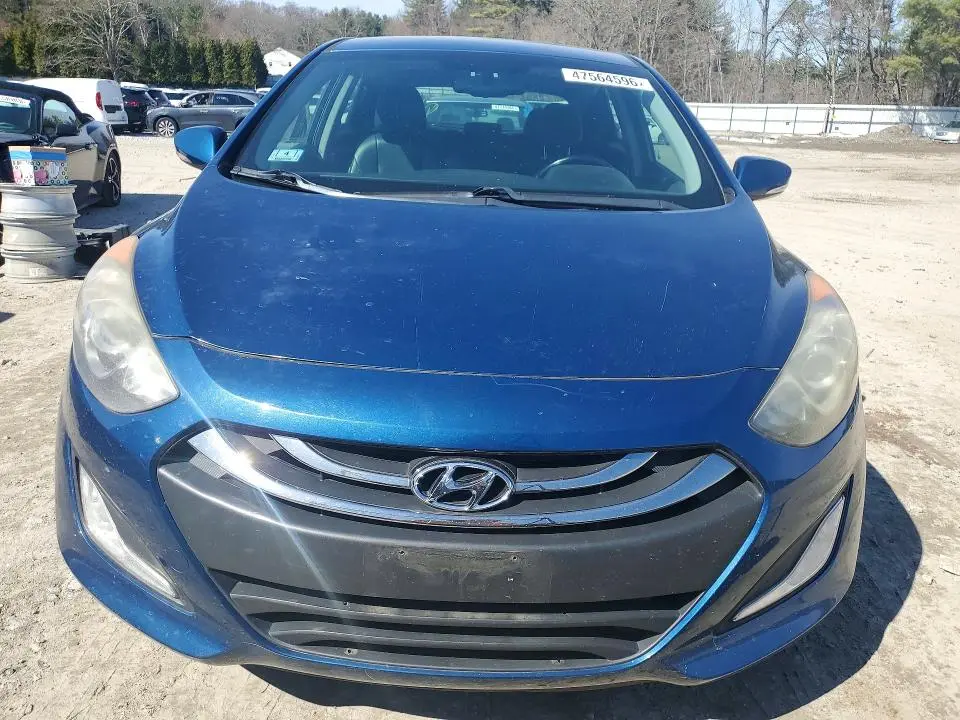 2014 HYUNDAI ELANTRA GT BASE  