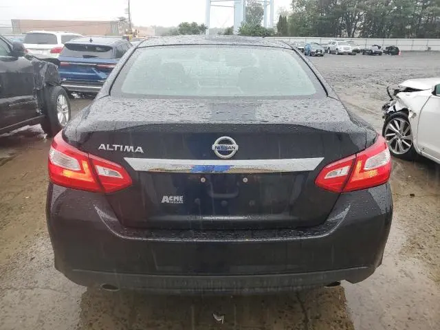 2017 NISSAN ALTIMA 2.5  