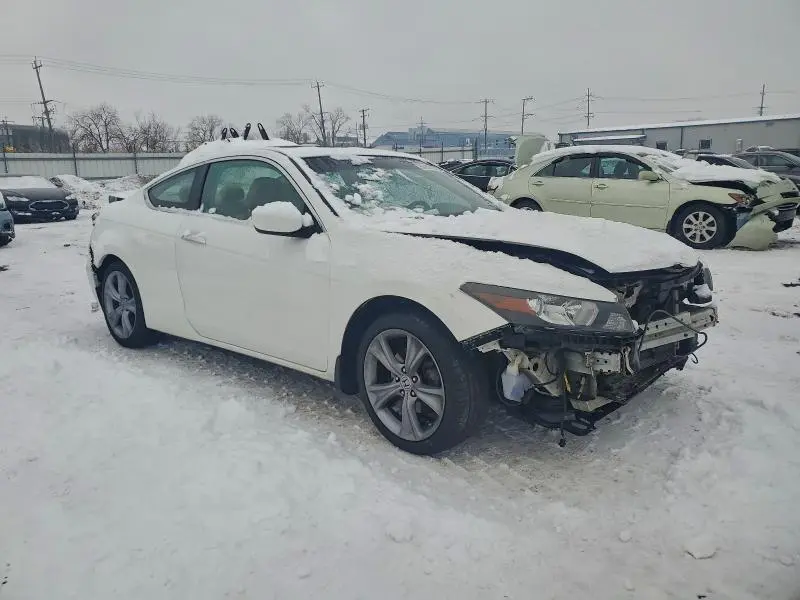 2011 HONDA ACCORD EXL  