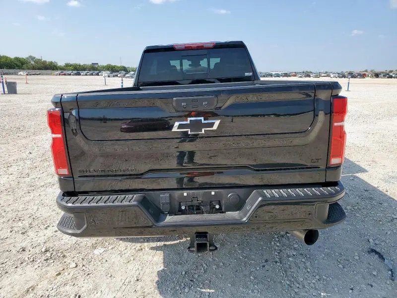 2025 CHEVROLET SILVERADO K2500 HEAVY DUTY LT  