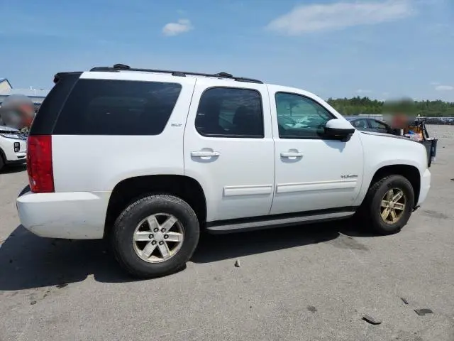 2012 GMC YUKON SLT  