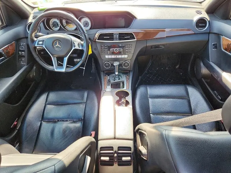 2012 MERCEDES-BENZ C 300 4MATIC  