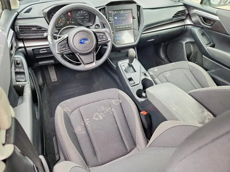 2025 SUBARU IMPREZA   