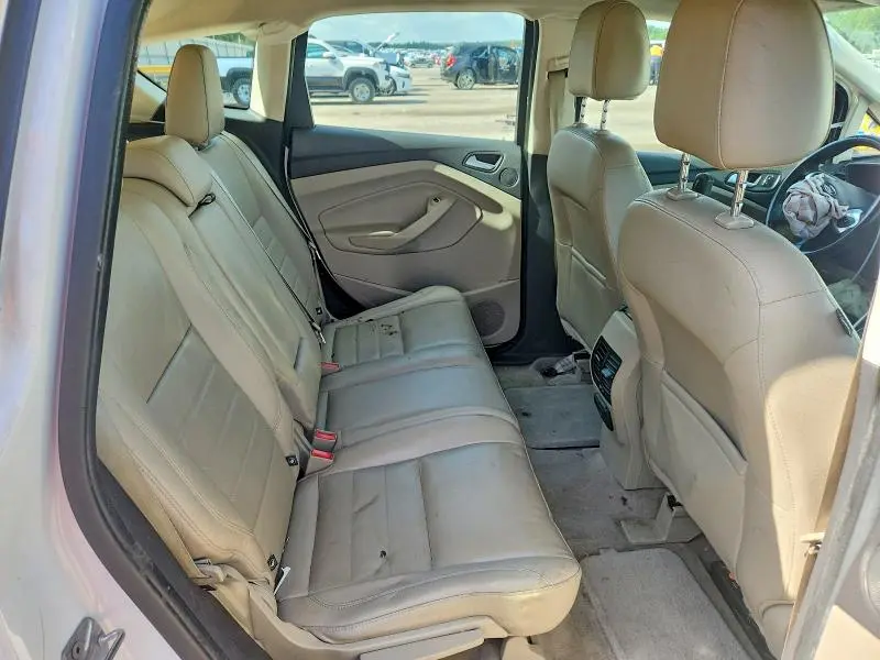 2016 FORD C-MAX PREMIUM SEL  