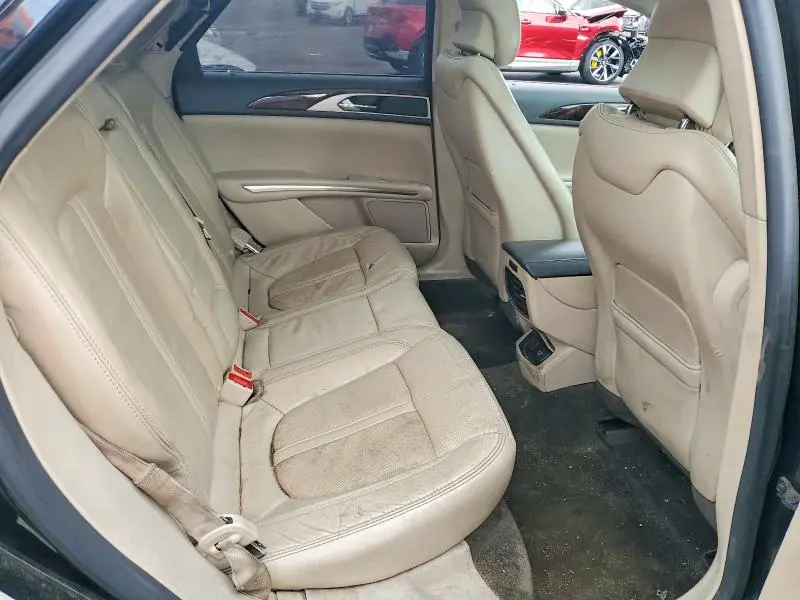 2016 LINCOLN MKZ HYBRID  