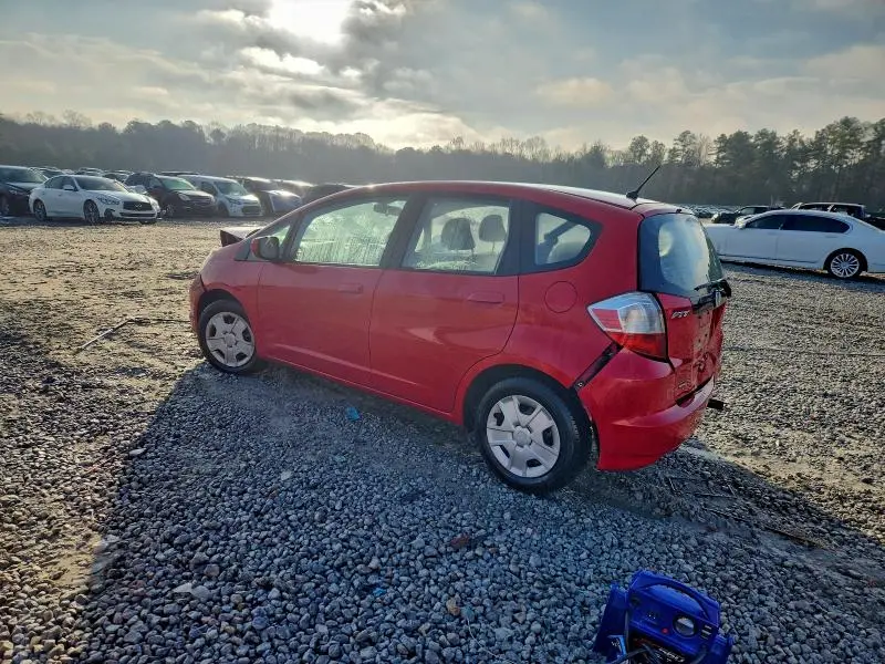 2013 HONDA FIT   