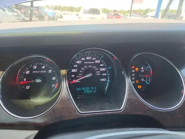 2011 FORD TAURUS   