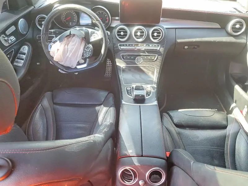 2016 MERCEDES-BENZ C 450 4MATIC AMG  