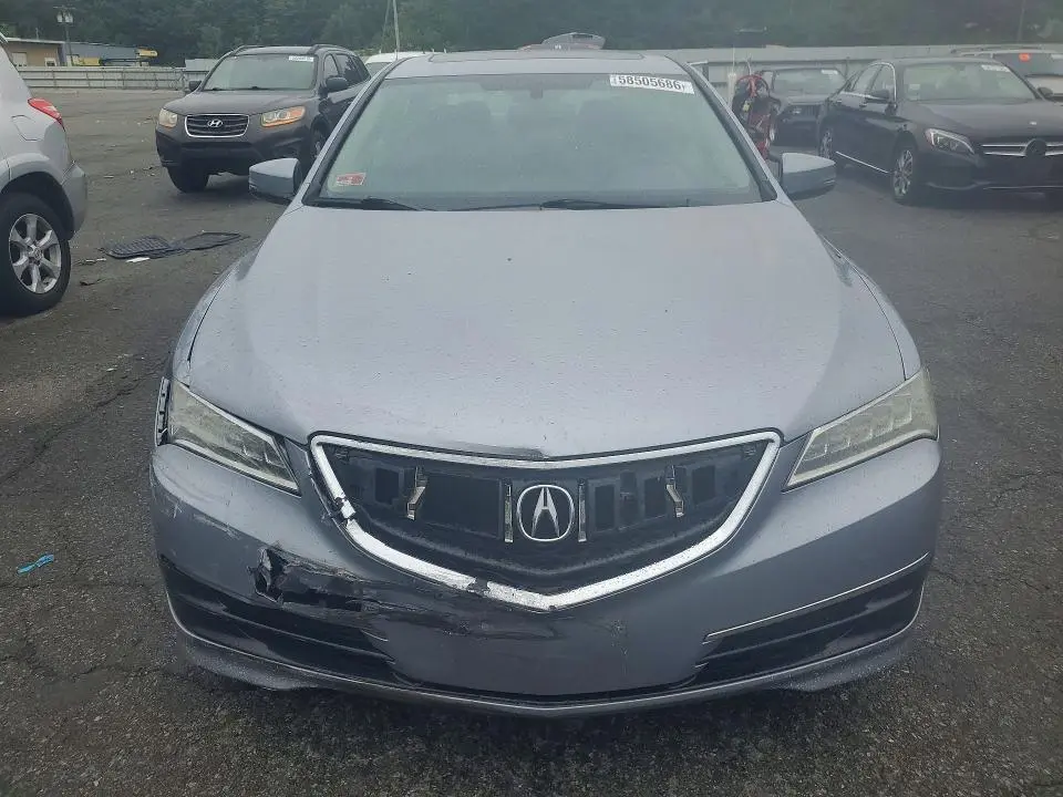 2016 ACURA TLX   