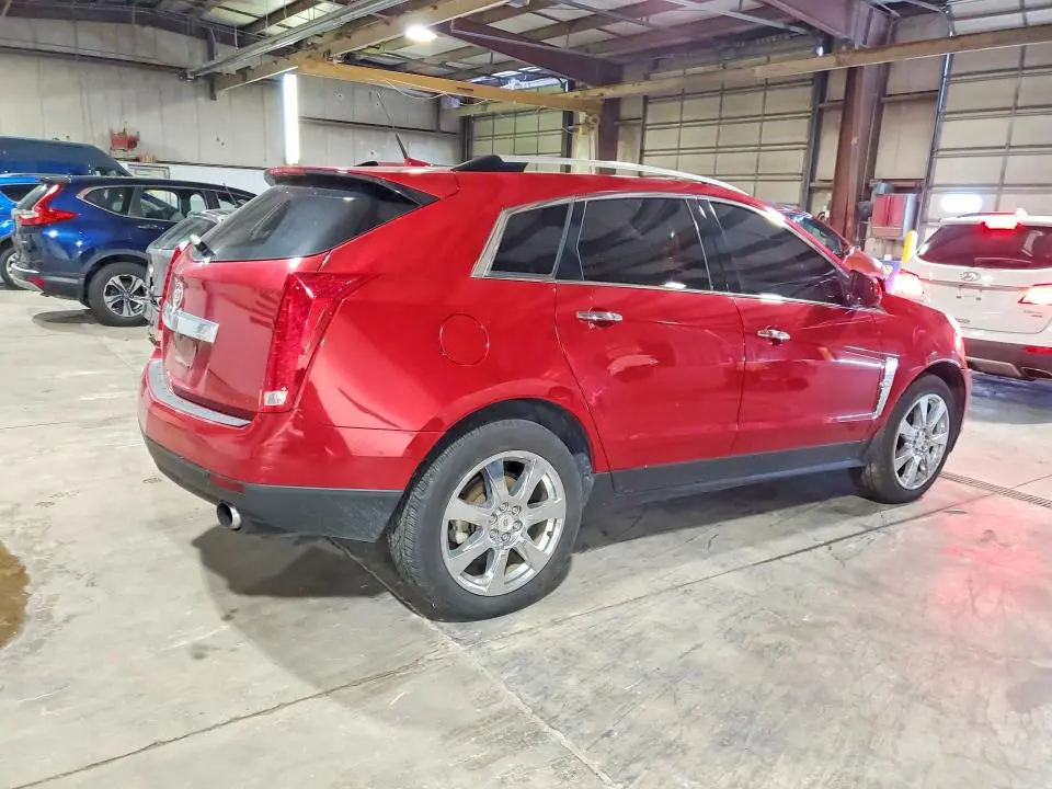 2010 CADILLAC SRX PREMIUM COLLECTION  