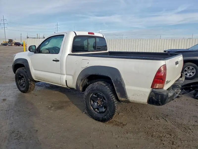2014 TOYOTA TACOMA   