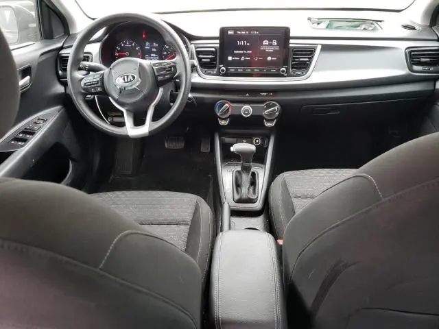 2021 KIA RIO LX  